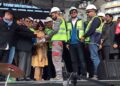 Kadıköy Tiyatro binasının temel atma töreni yapıldı