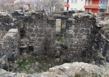 Kapadokya’da heyecanlandıran keşif