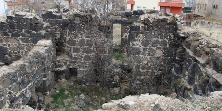 Kapadokya’da heyecanlandıran keşif