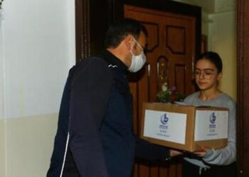 Bağcılar’daki çölyak hastalarına glütensiz gıda yardımı