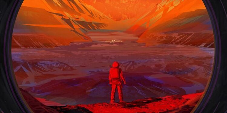 Mars’a bir adım daha yaklaştık: 10 kat daha hızlı gidecek roket geliştirildi