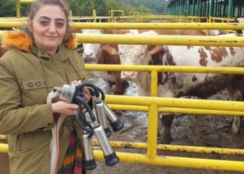 Öğretmenliği bırakıp çiftlik kurdu, şimdi hedefi daha çok istihdam sağlamak