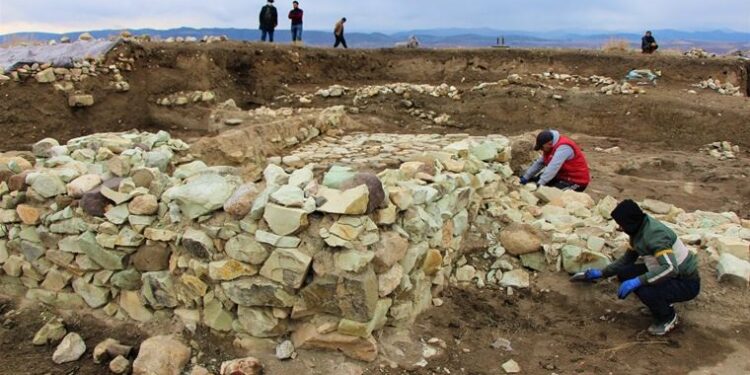 Anadolu arkeolojisinde bir ilk: Amasya’da keşfedildi, 2 bin 600 yıllık