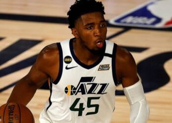 NBA yıldızı Donovan Mitchell’a yardımseverlik ödülü
