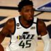 NBA yıldızı Donovan Mitchell’a yardımseverlik ödülü