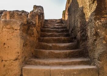 Manisa’da 1500 yıllık ‘fantastik’ ev keşfedildi