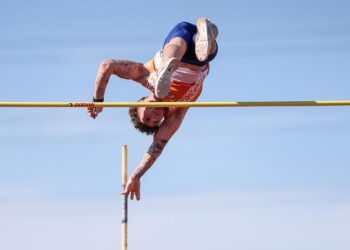 Milli atlet Aydemir’in heptatlon rekoru onandı