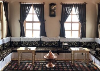 Bayburt’un kadim kültürü ‘Bilgi Evi’ ile yaşatılıyor