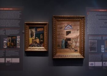 Öğrenciler Sakıp Sabancı Müzesi’ni çevrimiçi gezebilecek