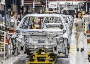 Türkiye otomotiv tesisleriyle AB’de dördüncü ülke