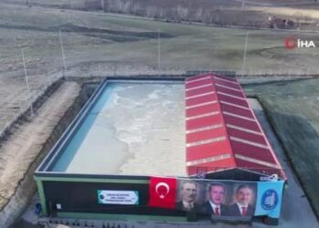 Türkiye’de ilk kez organik atıklardan elektrik enerjisi üretilecek