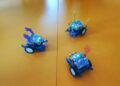 Öğrenciler kodladı, robotlar dans etti