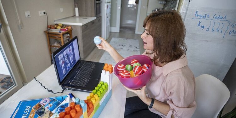 Her şey öğrencileri için!