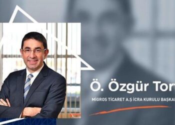GS1 Global Yönetim Kurulu’na Türkiye’den ilk ve tek üye
