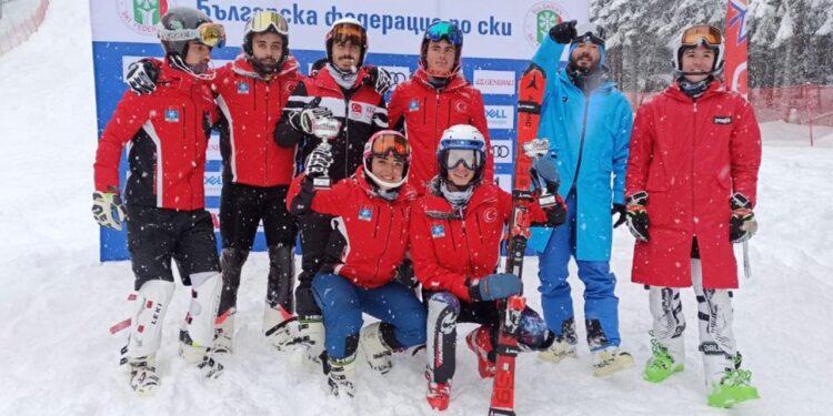 2 milli kayakçıdan bronz madalya