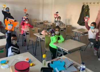 İzmir’de depremzedeler için “Çocuk ve Gençlik Merkezi” kuruldu