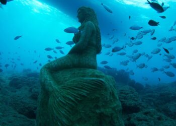 Side Sualtı Müzesi’ne, 6 yılda 70 bin kişi daldı