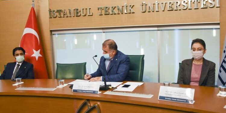 İTÜ’den Katar’la anlaşma: “Akademik ve bilimsel çalışma deneyimleri paylaşılacak”