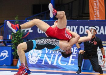 Grekoromen Güreş Milli Takımı Fransa’da şampiyon oldu