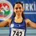 Milli atlet Ayşe Tekdal’dan tarihi rekor