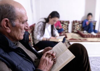 Ardahan’da kitap okuma seferberliğine yoğun ilgi