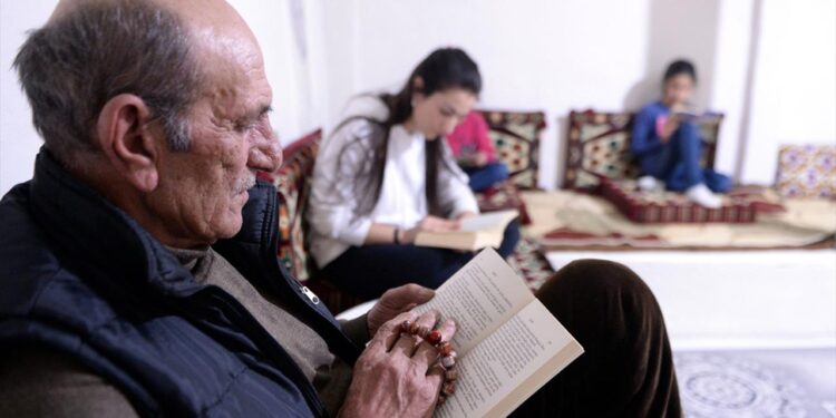 Ardahan’da kitap okuma seferberliğine yoğun ilgi