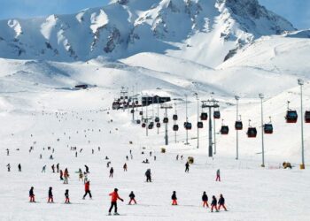 Türkiye’nin gözde kayak merkezi Erciyes ‘Avrupalı Seçkin Destinasyonlar’ listesine girdi