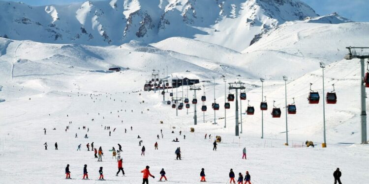 Türkiye’nin gözde kayak merkezi Erciyes ‘Avrupalı Seçkin Destinasyonlar’ listesine girdi