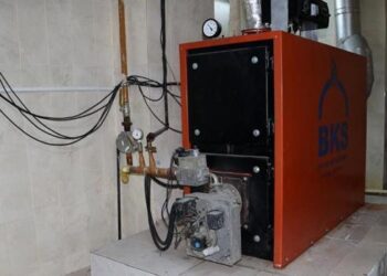 Meslek liselilerin geliştirdiği ısı tasarruf cihazı büyük ilgi görüyor