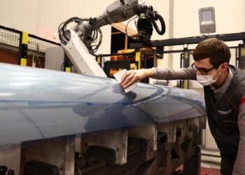 Türkiye’nin dev kompozit tesisi kapılarını açtı, üretime başladı