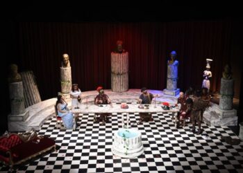 Tarsus Belediyesi şehir tiyatrosuna 3 ödül