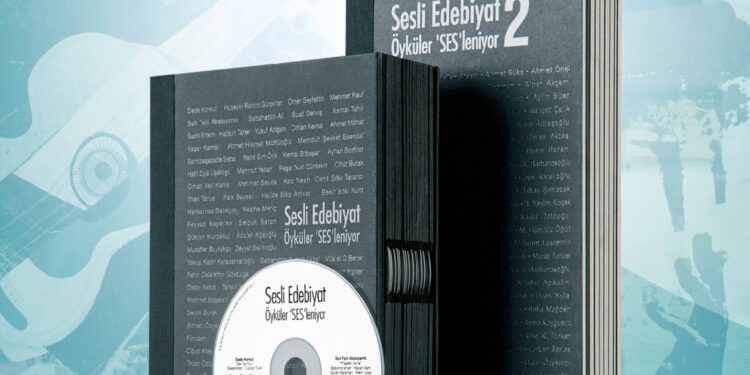 100 öykü DenizBank Yotube kanalında