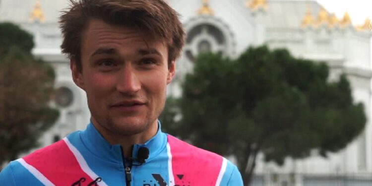 İngiliz genç, kanser hastaları için İngiltere’den Çin’e pedal çeviriyor