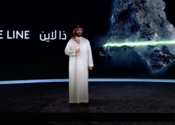 Suudi Arabistan otomobilsiz, çevre dostu kent kuracak