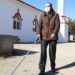 Görme engelli müezzin yaşam ve eğitim azmiyle örnek oluyor