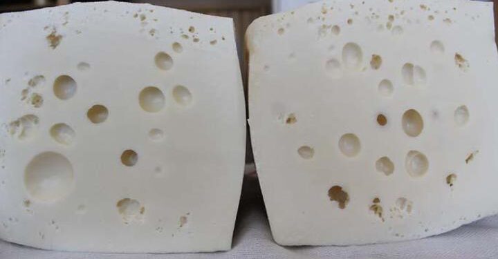 Manyas kelle peyniri için coğrafi işaret tescil belgesi alındı