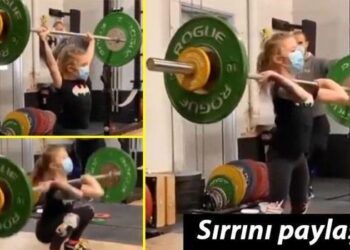 7 yaşında, ülke tarihinin en genç şampiyonu! Başarısının sırrını paylaştı
