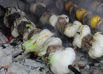 Gaziantep’in sarımsak kebabı ve sarımsak aşına coğrafi işaret tescili