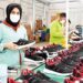 Ayakkabı üretiminin merkezi oluyor