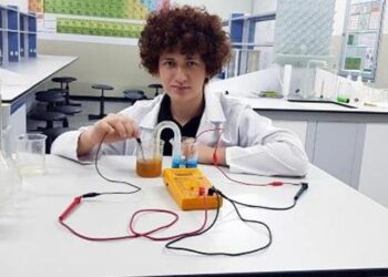 Aydın’da lise öğrencisi Deniz Güner’den gururlandıran başarı!