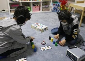 Müzik, nörogelişimsel problemleri çözecek