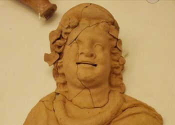 2 bin 100 yıllık mask ve büstler müzede sergilenecek