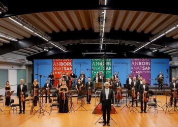 Borusan Sanat yeni çevrimiçi platformunu sanatseverlerle buluşturdu