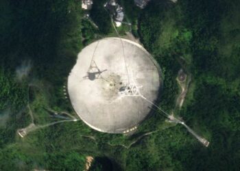Arecibo Gözlemevi için sevindiren gelişme: Tekrar inşa edilebilir