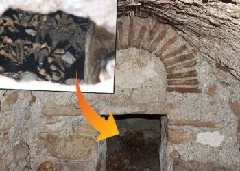 Erbaa’da Roma dönemine ait olduğu tahmin edilen toplu mezar bulundu