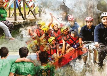 Yurt dışındaki gençler Türkiye’deki yaz kampında buluşacak