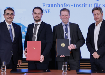 Kalyon Enerji ile Fraunhofer Enstitüsü güneş enerjisi teknolojileri için iş birliği yaptı