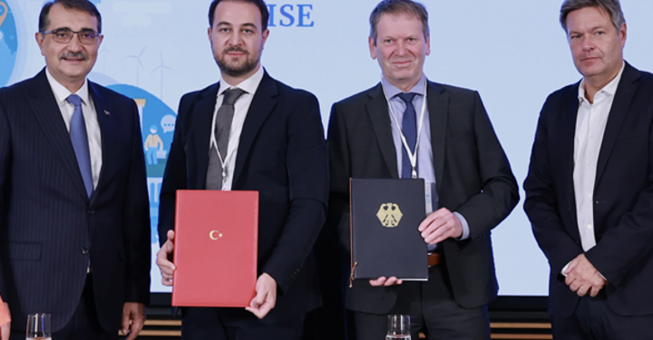 Kalyon Enerji ile Fraunhofer Enstitüsü güneş enerjisi teknolojileri için iş birliği yaptı
