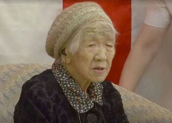 Guinness’e göre dünyanın en yaşlı insanı Kane 118 yaşına girdi