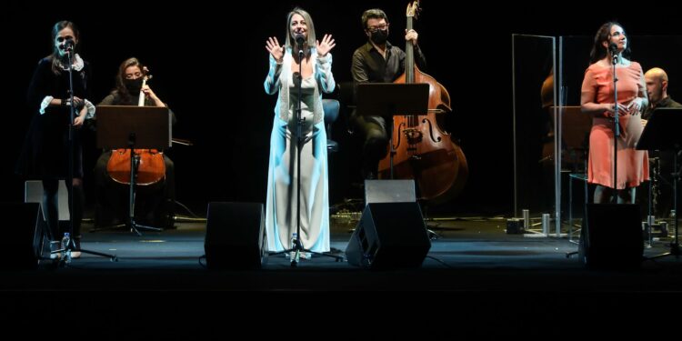 İş Sanat’ta nostaljik bir yolculuk